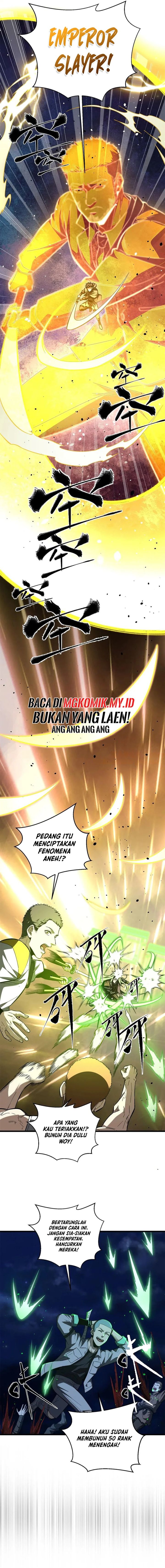 Global Gao Wu (Global Martial Arts) Chapter 262 Gambar 6